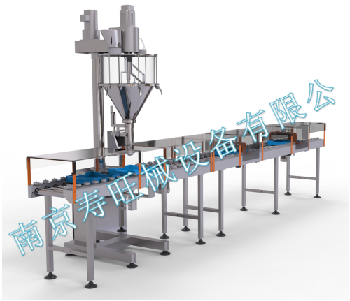 自動(dòng)裝缽機(jī)，鋰電池粉料自動(dòng)裝缽設(shè)備